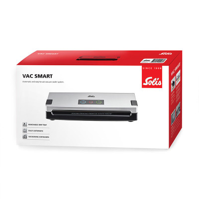 SOLIS VACCUM SEALER 922.37(VAC SMART)