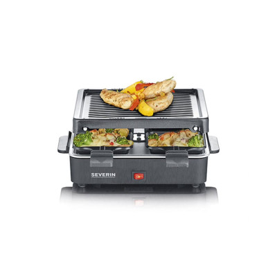 SEVERIN MINI RACLETTE GRILL RG2370