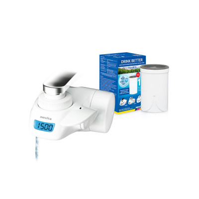NOVITA WATER PURIFIER & FILTER NP190 Bundle