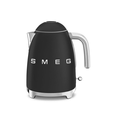 SMEG KETTLE JUG KLF03BLMUK-MATT BLACK