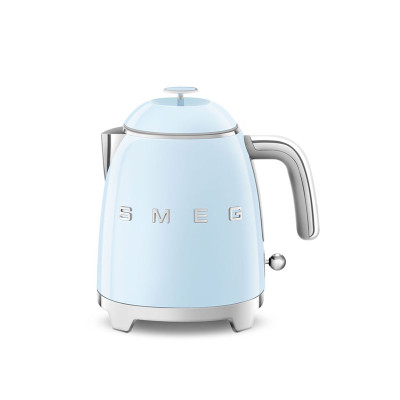 SMEG MINI KETTLE KLF05PBUK-MINI PASTEL BLUE