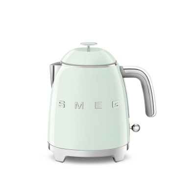 SMEG MINI KETTLE KLF05PGUK-MINI PASTEL GREEN