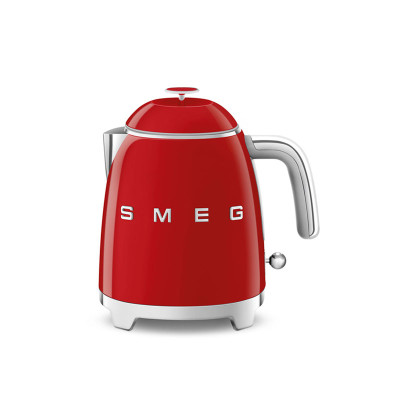 SMEG MINI KETTLE KLF05RDUK-MINI RED