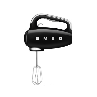SMEG HAND MIXER HMF01BLUK-BLACK