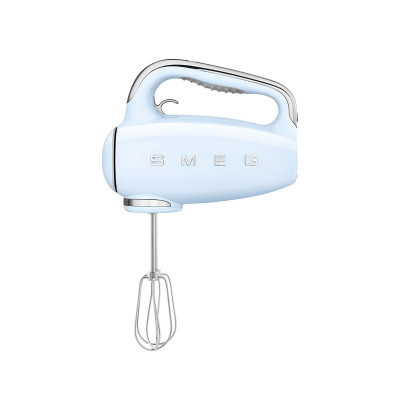 SMEG HAND MIXER HMF01PBUK-PASTEL BLUE