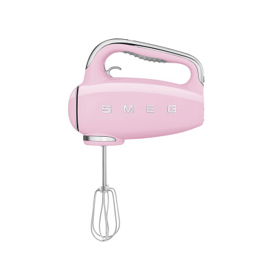 SMEG HAND MIXER HMF01PKUK-PINK