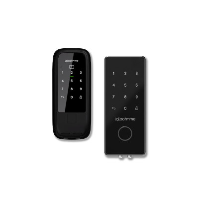 IGLOOHOME DIGITAL LOCK RM2+IGB4 (Smart Deadbolt 2S)