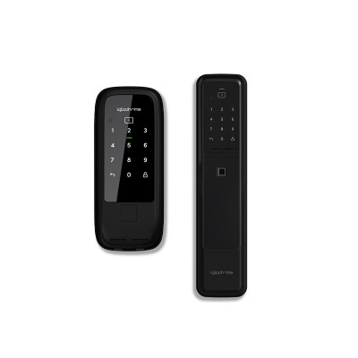 IGLOOHOME DIGITAL LOCK RM2+MP1F (Push Pull Mortise)