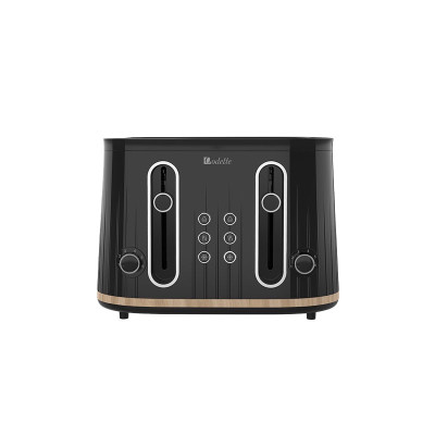 ODETTE POP-UP TOASTER T3225AE(Black)
