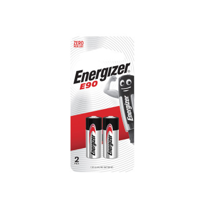 ENERGIZER ALKALINE MINIATURE N SIZE E90BP2