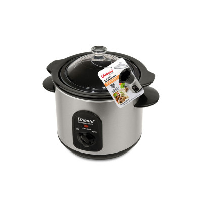 TAKAHI CERAMIC SLOW COOKER 1522CR-WS
