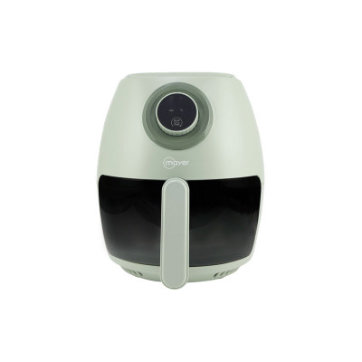 MAYER GLASS AIR FRYER MMGAF350D-PT