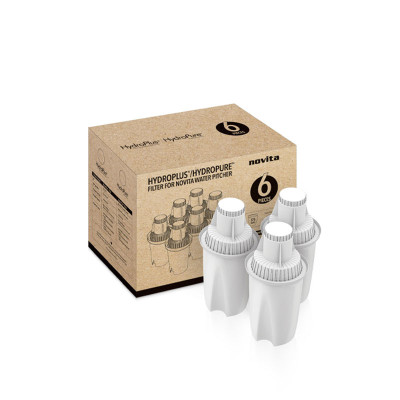 NOVITA WATER PURIFIER FILTER NP110/120F+(6Pcs)