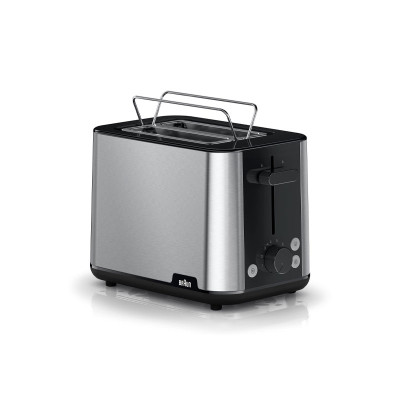 BRAUN TOASTER HT1510.BK