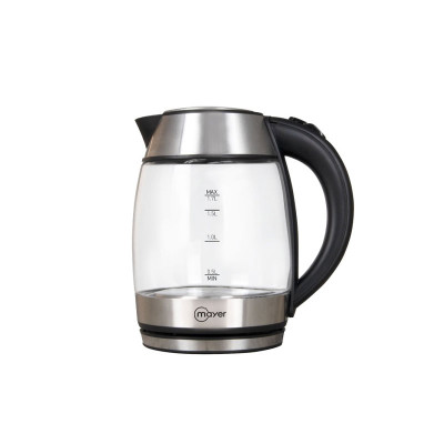 MAYER GLASS KETTLE MMEKG170