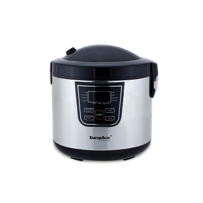 EUROPACE RICE COOKER ERJ185P-SILVER