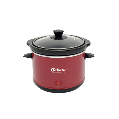 TAKAHI SLOW COOKER 7521CR-TR