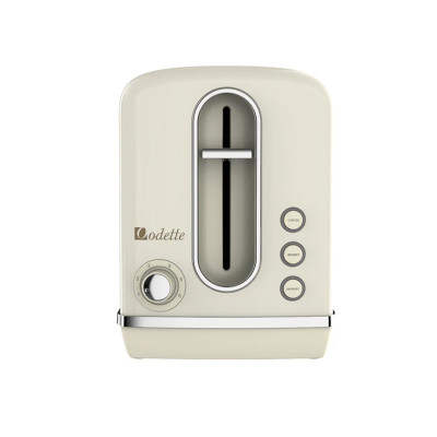 ODETTE SLOT TOASTER T316BV(BEIGE)