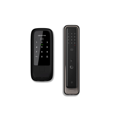 IGLOOHOME DIGITAL LOCK RM2F(Gate)+MT1(Mortise Touch)