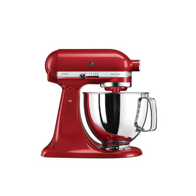 KITCHENAID KITCHEN MACHINE 5KSM125BER-RED