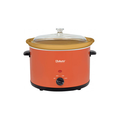 TAKAHI SLOW COOKER 1606HR-WO