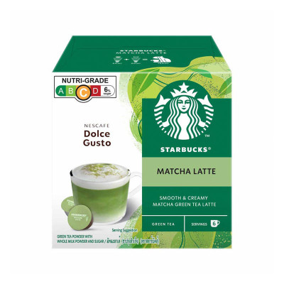 NESCAFE COFFEE MAKER DG MATCHA LATTE