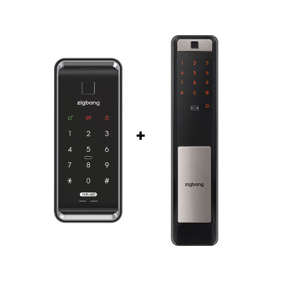 ZIGBANG DIGITAL LOCK SHP-A21+SHP-DP609