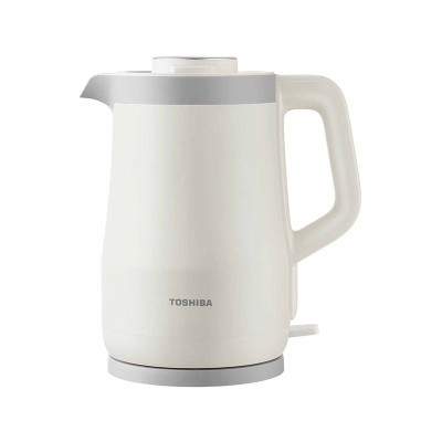 TOSHIBA ELECTRIC JUG KT-15DRTSG(W)