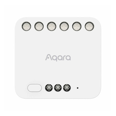 AQARA DIGITAL LOCK DUAL RELAY MODULE T2
