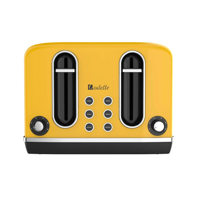 ODETTE OVEN TOASTER T395BN-YELLOW