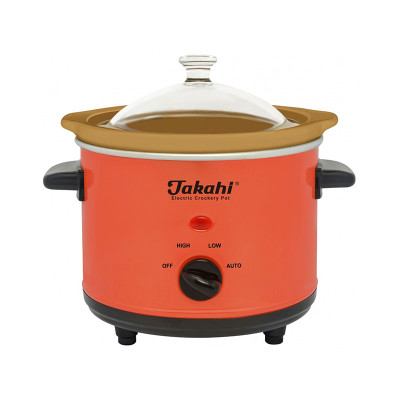 TAKAHI SLOW COOKER 1525HR-WO