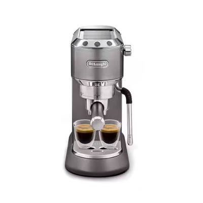 DELONGHI COFFEE MAKER EC885.GY EX:4 