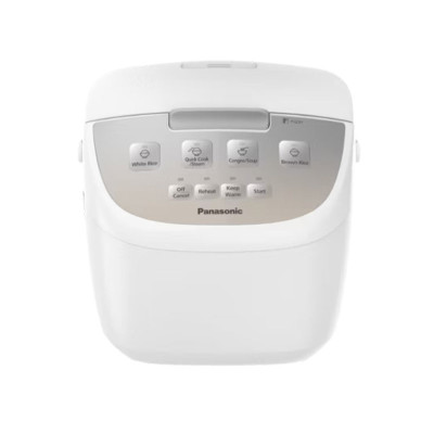 PANASONIC RICE COOKER SR-DC186WSH