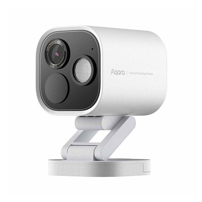 AQARA DIGITAL LOCK CAMERA HUB G5 PRO, WI-FI, WHITE
