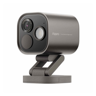 AQARA DIGITAL LOCK CAMERA HUB G5 PRO, WI-FI, BLACK