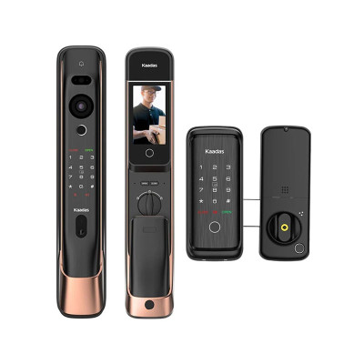 KAADAS DIGITAL LOCK K20 PRO MAX COPPER + R8GD