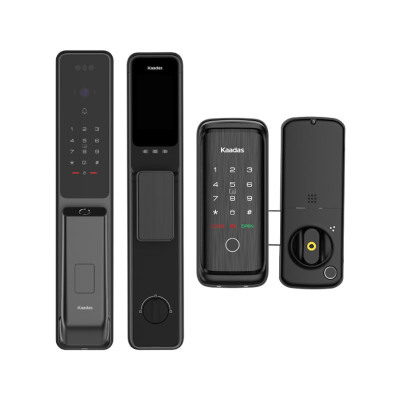 KAADAS DIGITAL LOCK Q9 BLACK + R8GD