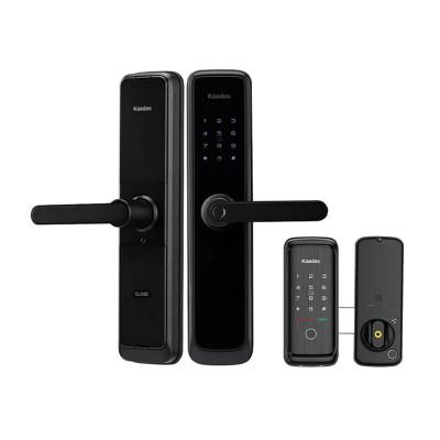 KAADAS DIGITAL LOCK L7 BLACK + R8GD 