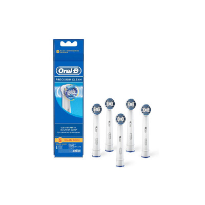 BRAUN TOOTHBRUSH REFILLS EB 20-5