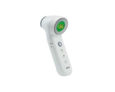 BRAUN THERMOMETER & BP BNT400