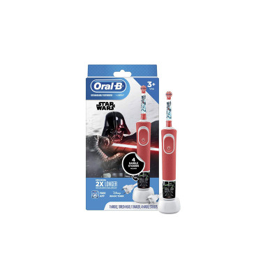 BRAUN ELECTRIC TOOTHBRUSH D100 4132KX SW