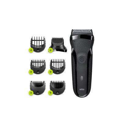 BRAUN SHAVER 300BT