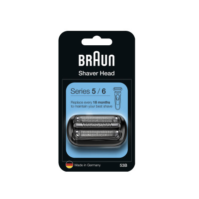 BRAUN ACCESSORY 53B