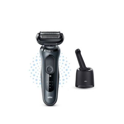 BRAUN SHAVER 61-N7000cc