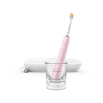 PHILIPS RECHARGEABLE TOOTHBRUSH HX9914/76(Pink)