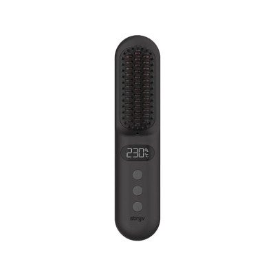 STRYV HAIR CARE MiniStyler BLACK