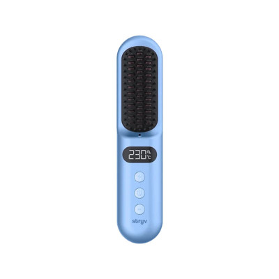 STRYV HAIR CARE MiniStyler BLUE