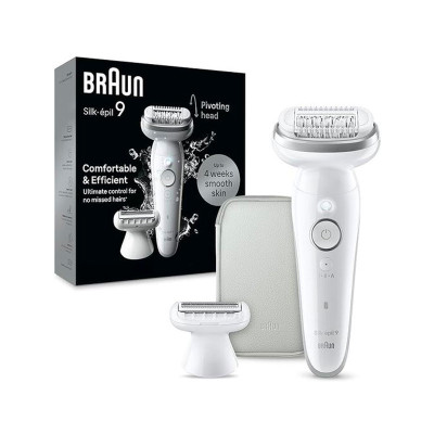BRAUN HAIR REMOVER SES 9-041 