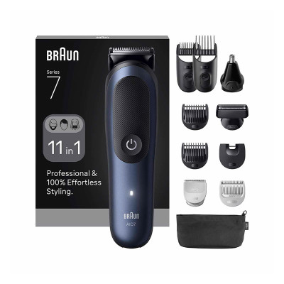 BRAUN TRIMMER AIO 7540