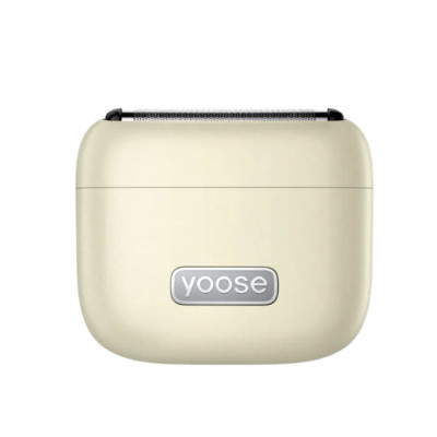 YOOSE SHAVER Mini 5 Sandstone White